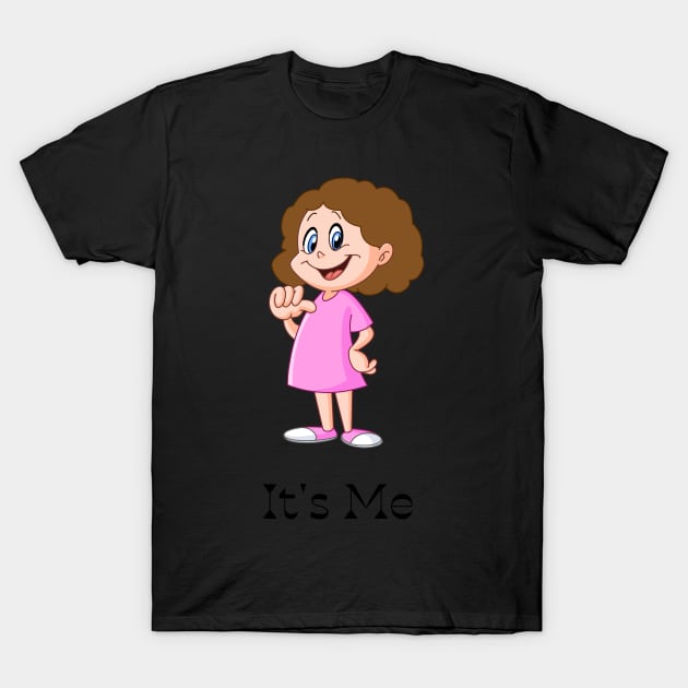 lovely style T-Shirt by Peonya